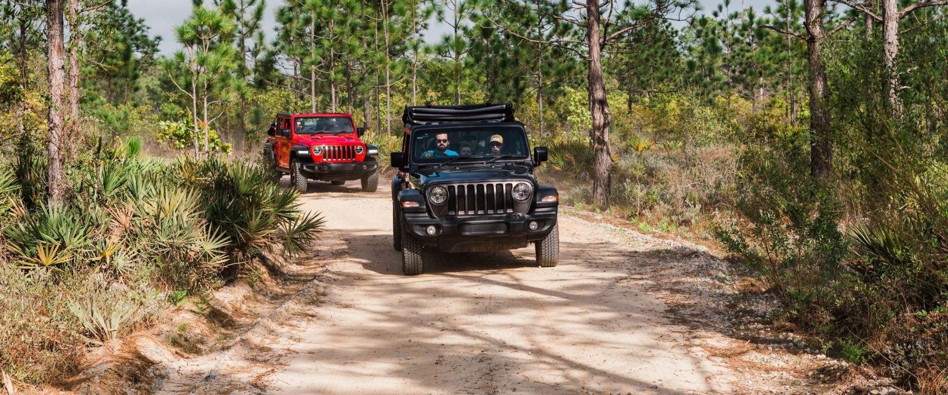 Exploring Off-Road Trails in Panama City Beach, Florida - An Expert's Guide