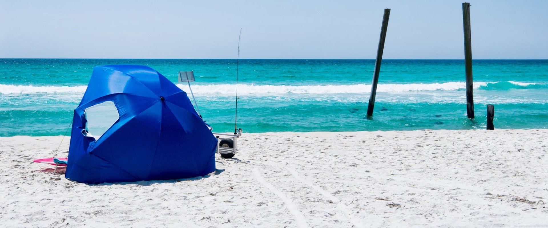 Exploring the Camping Sites of Panama City Beach, Florida: An Expert's Guide